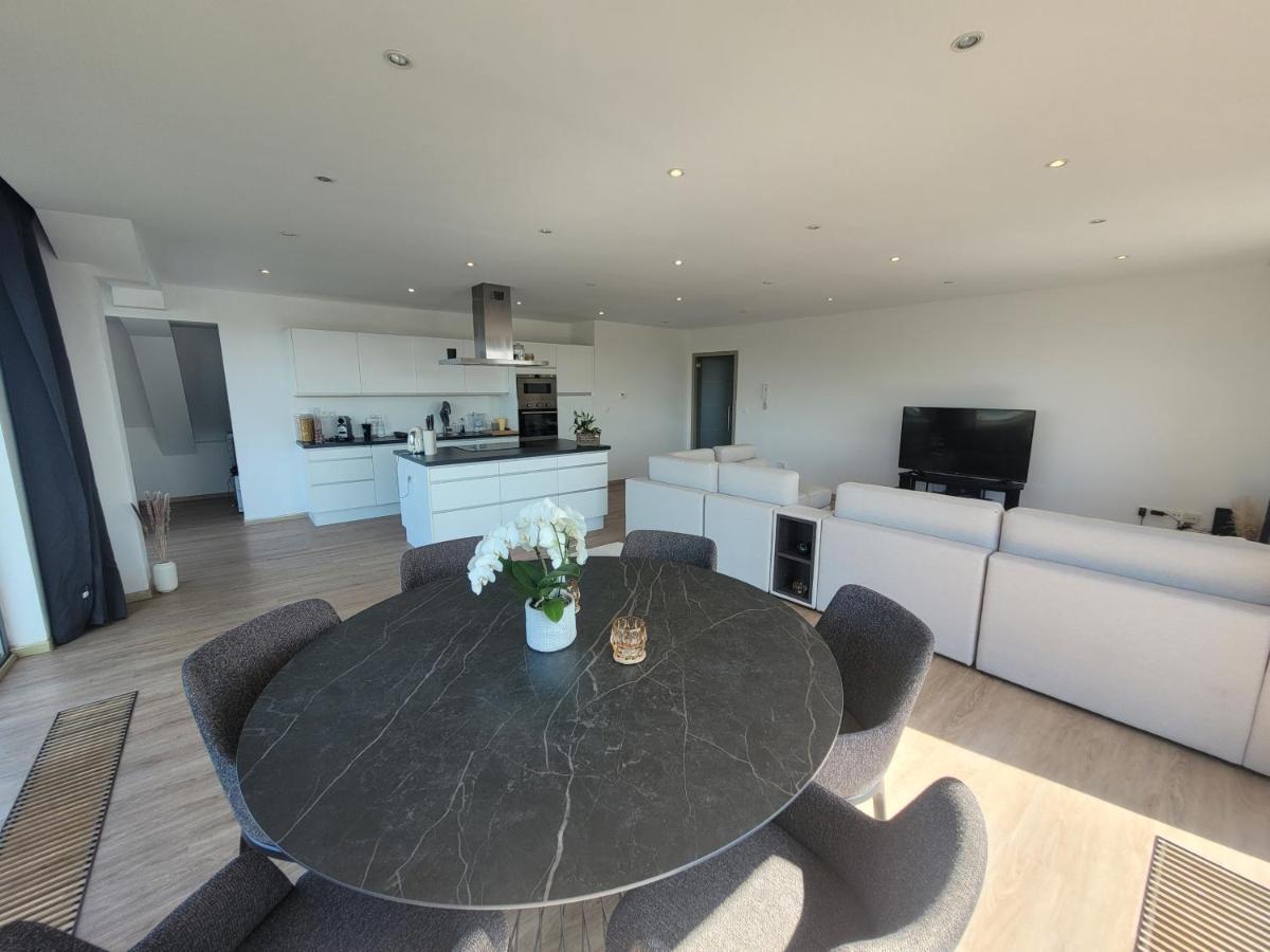 Luxury Escape Apartment Blankenberge